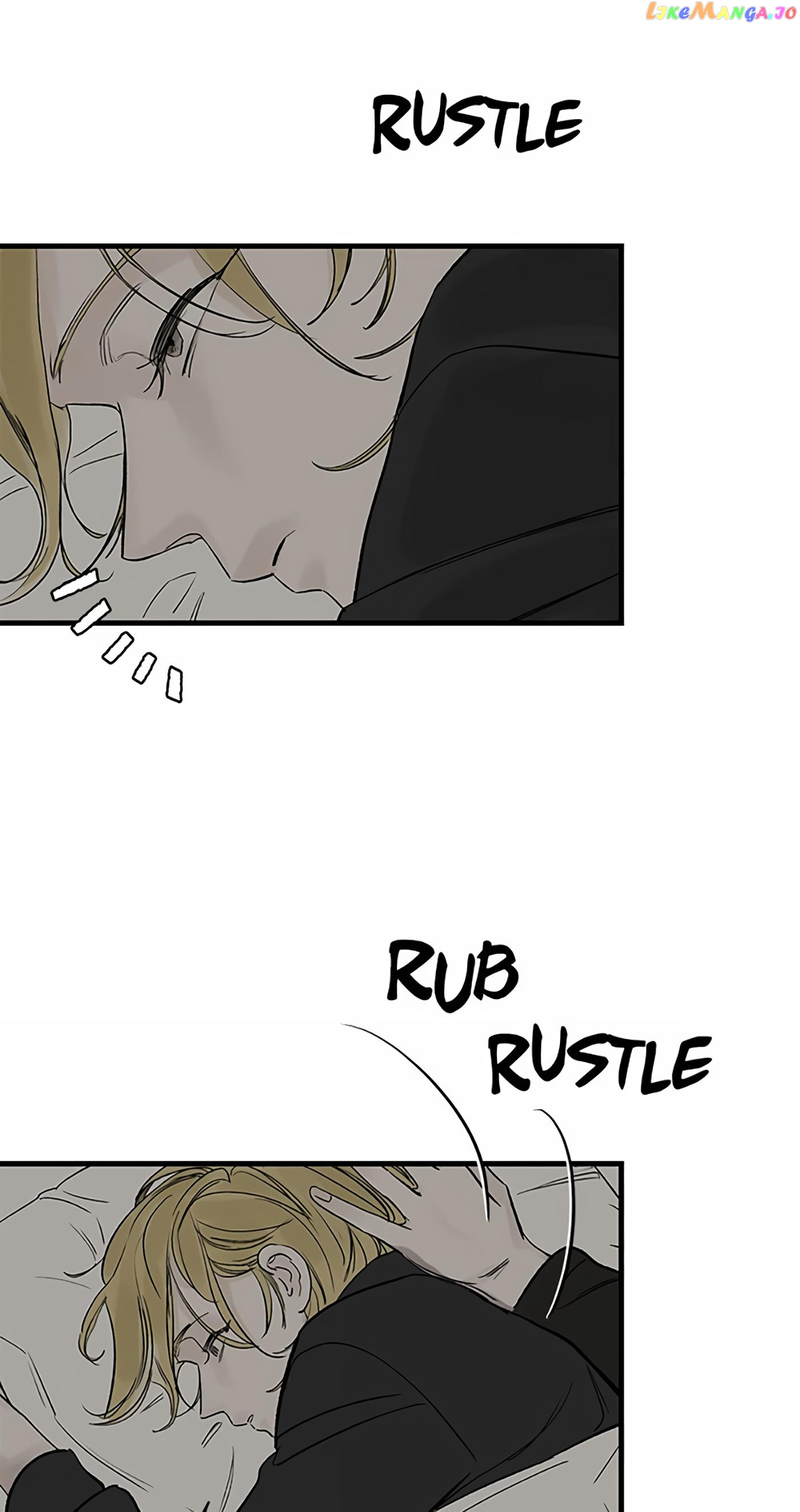 How to Draw an Ellipse Chapter 74 - page 45