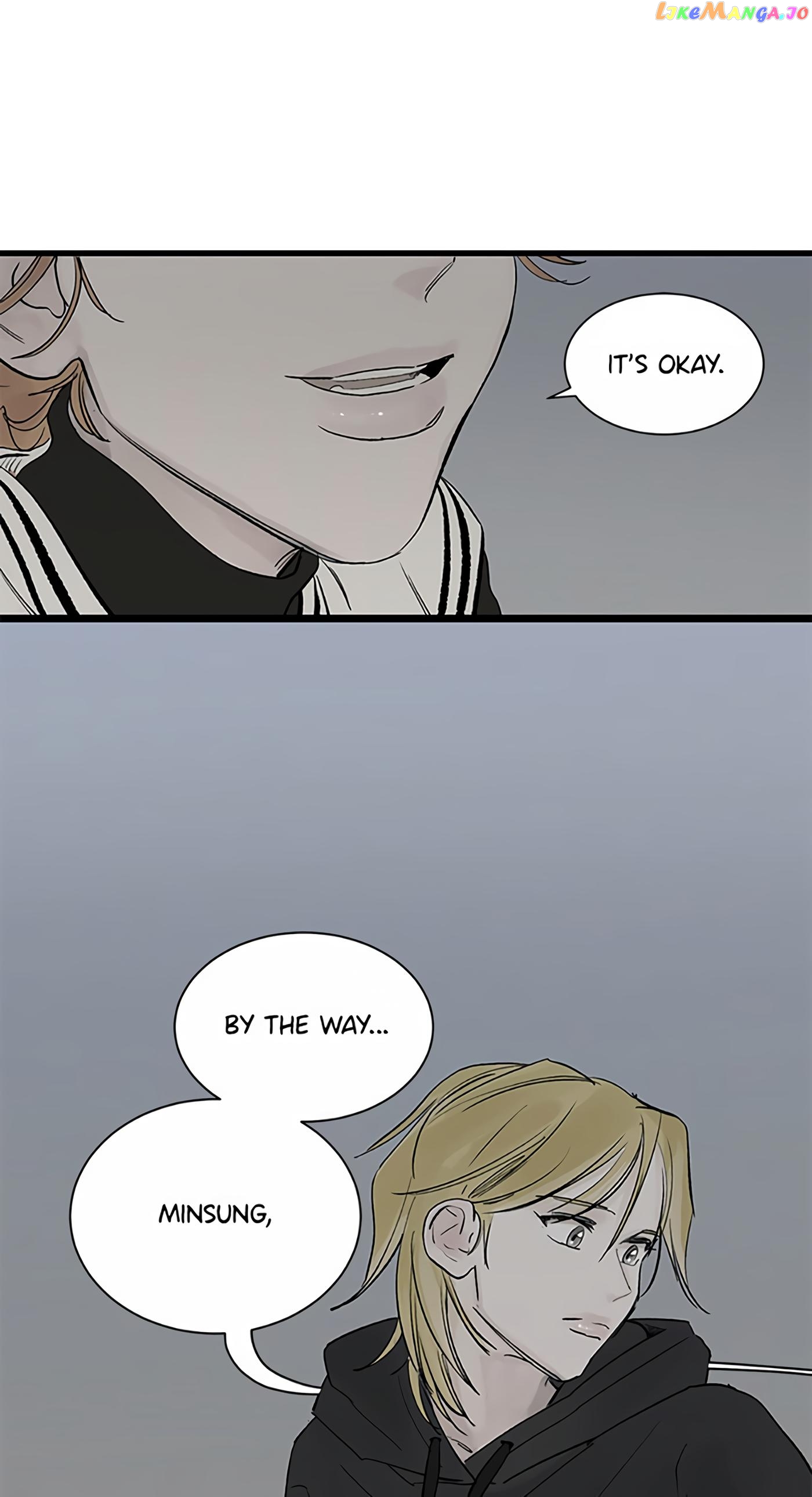 How to Draw an Ellipse Chapter 74 - page 49