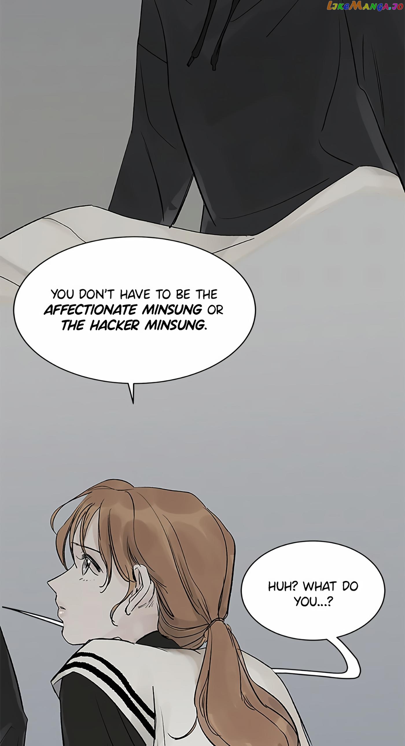 How to Draw an Ellipse Chapter 74 - page 50