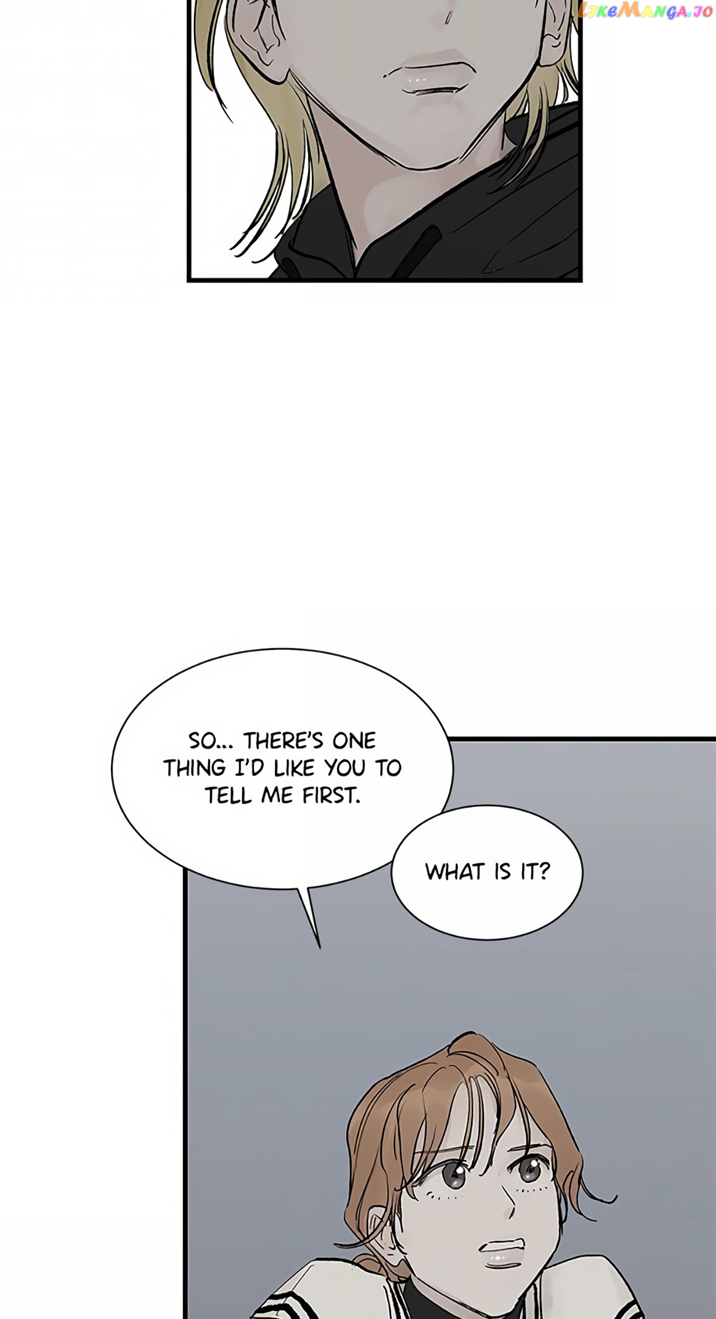 How to Draw an Ellipse Chapter 74 - page 53