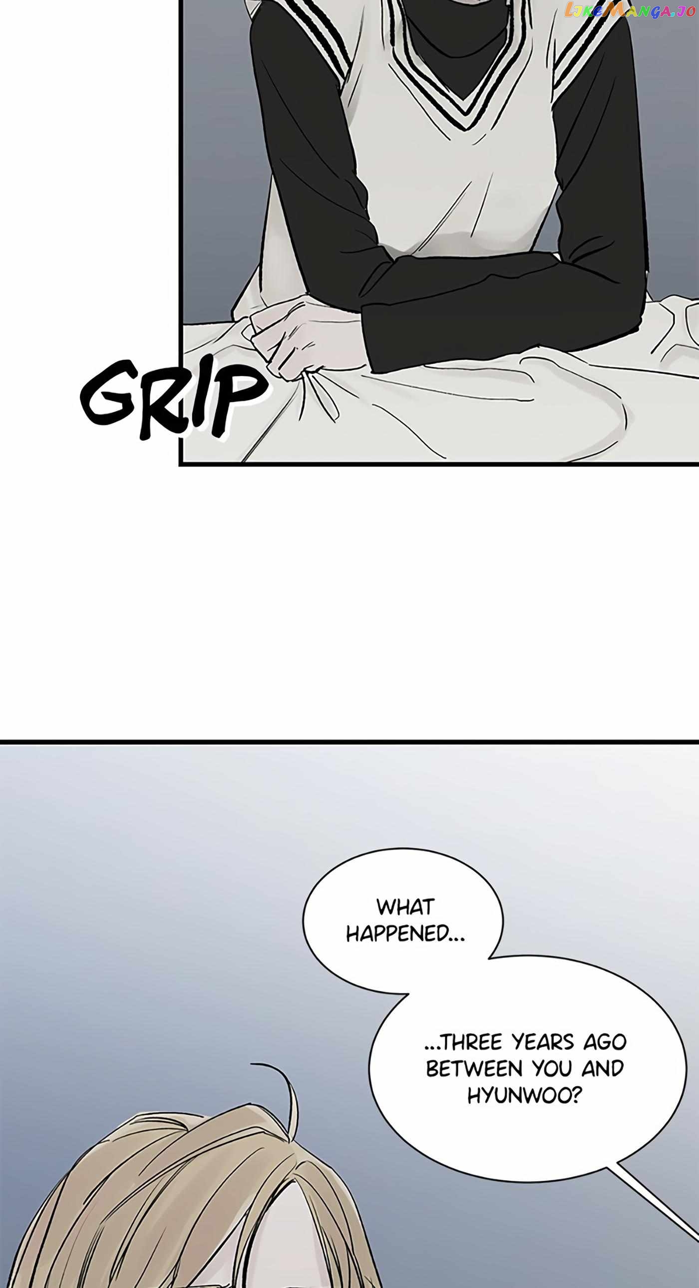 How to Draw an Ellipse Chapter 74 - page 54