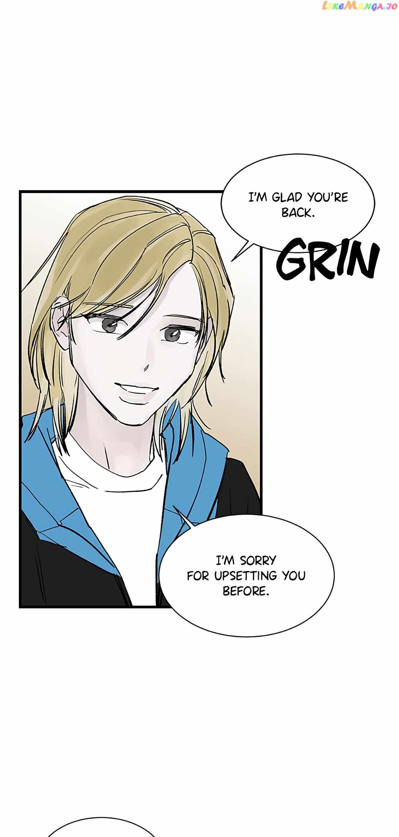 How to Draw an Ellipse Chapter 74 - page 8