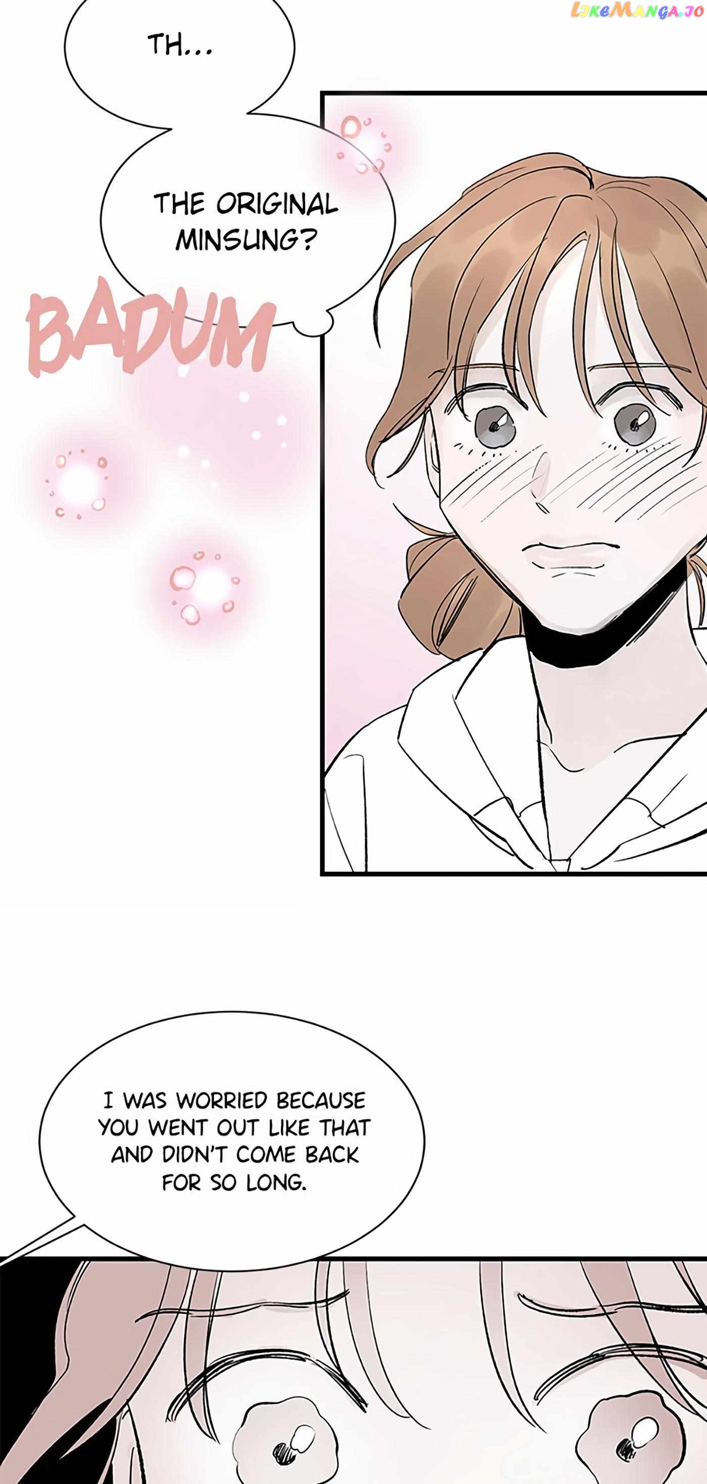 How to Draw an Ellipse Chapter 74 - page 9