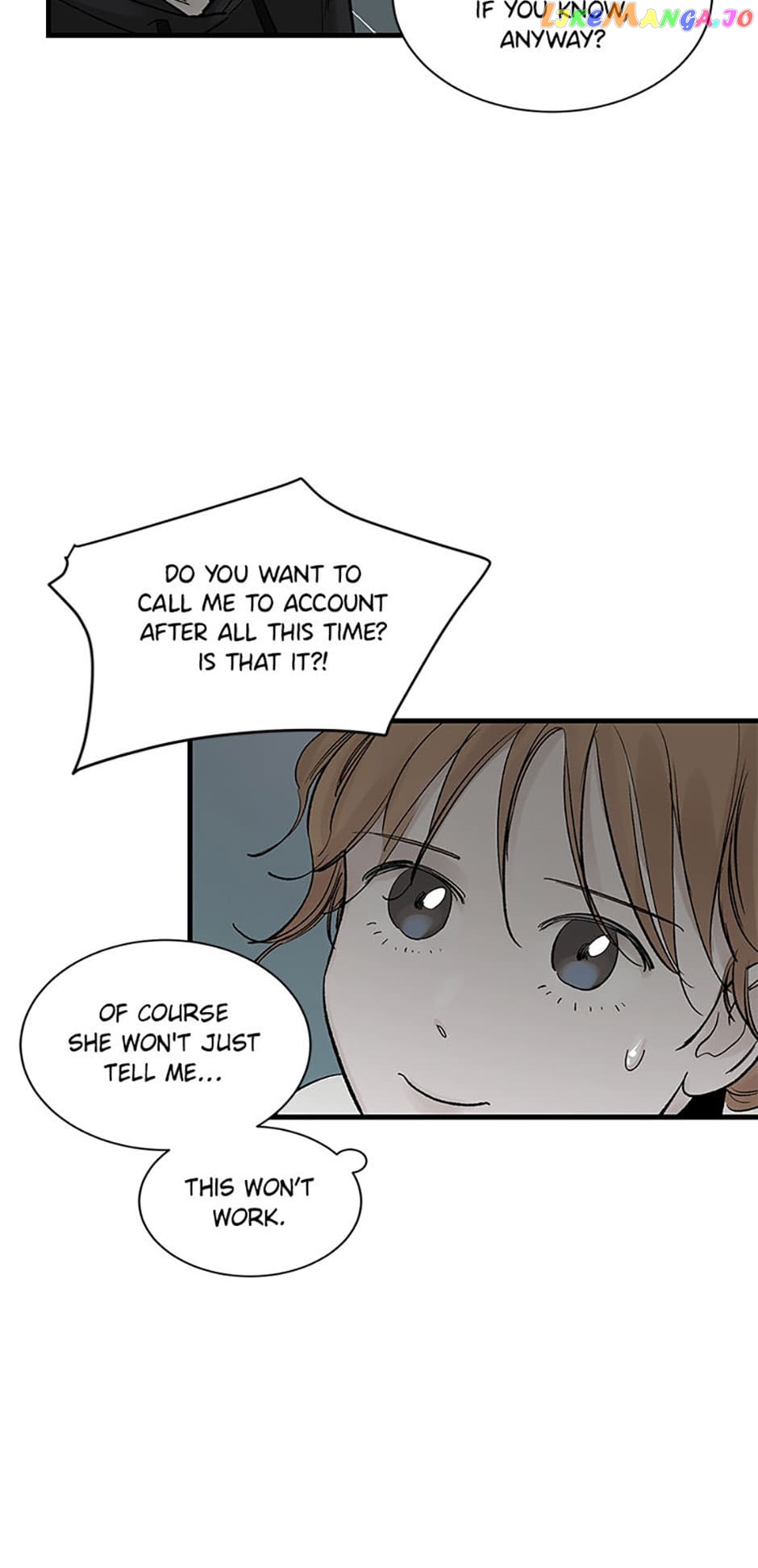How to Draw an Ellipse Chapter 75 - page 4
