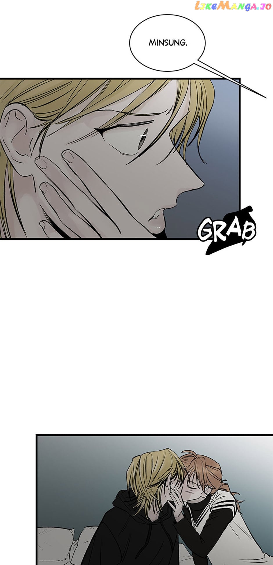 How to Draw an Ellipse Chapter 75 - page 5