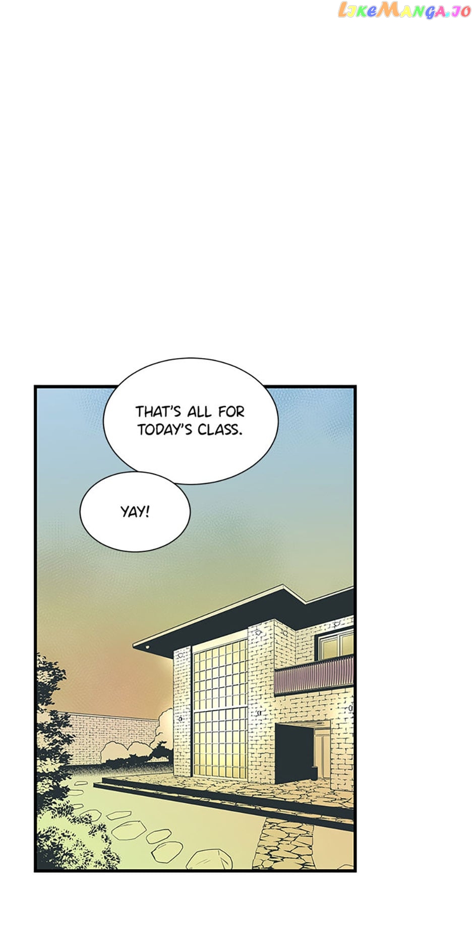 How to Draw an Ellipse Chapter 75 - page 9