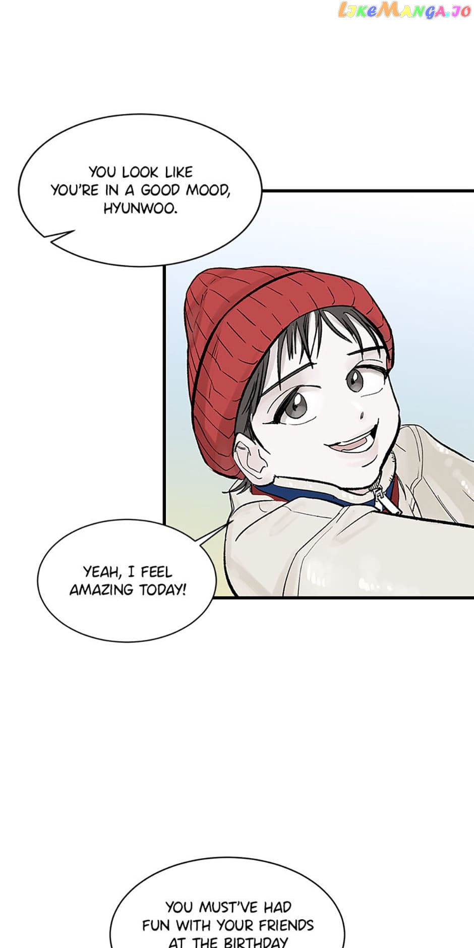 How to Draw an Ellipse Chapter 75 - page 10