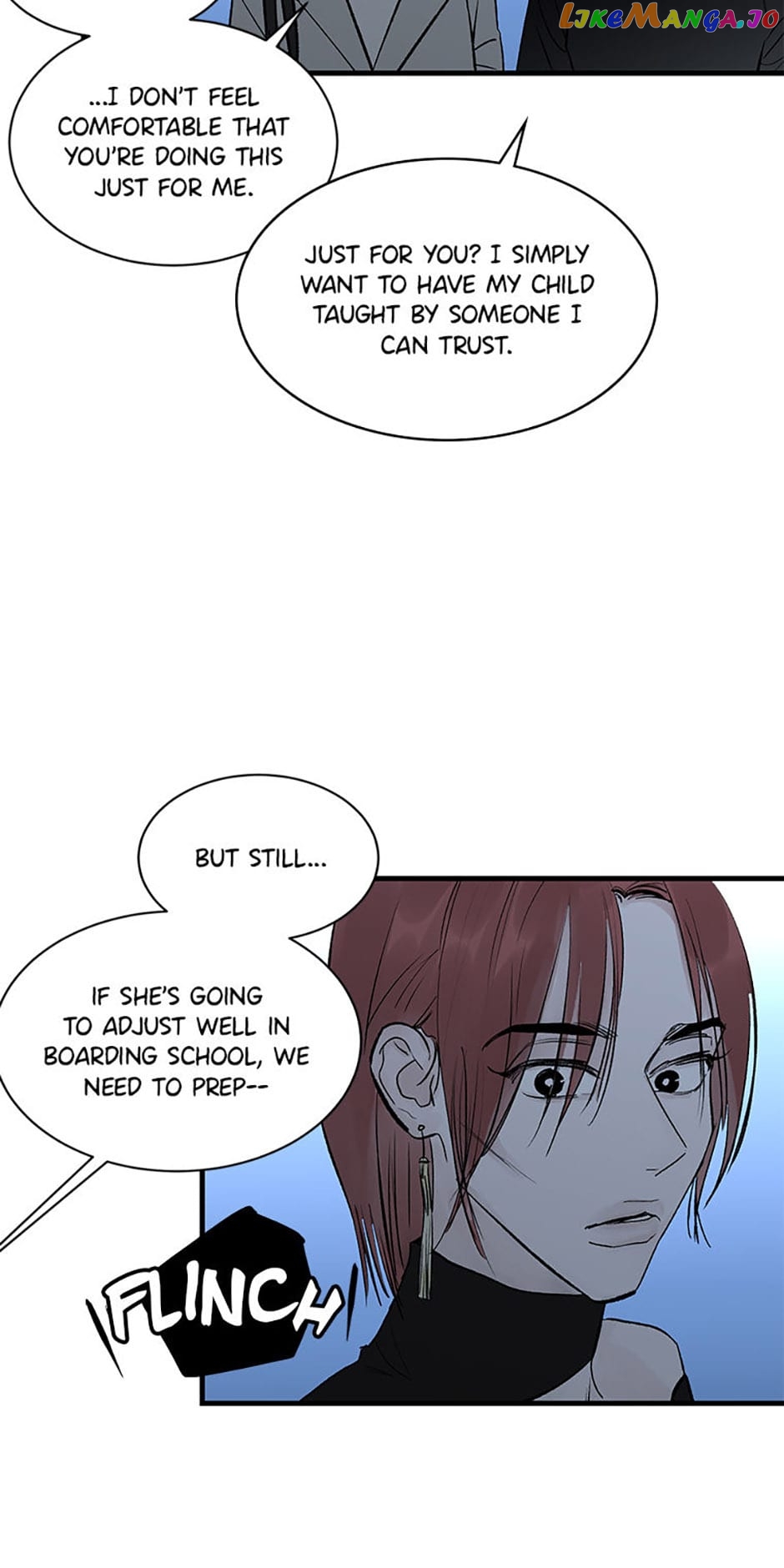 How to Draw an Ellipse Chapter 75 - page 16