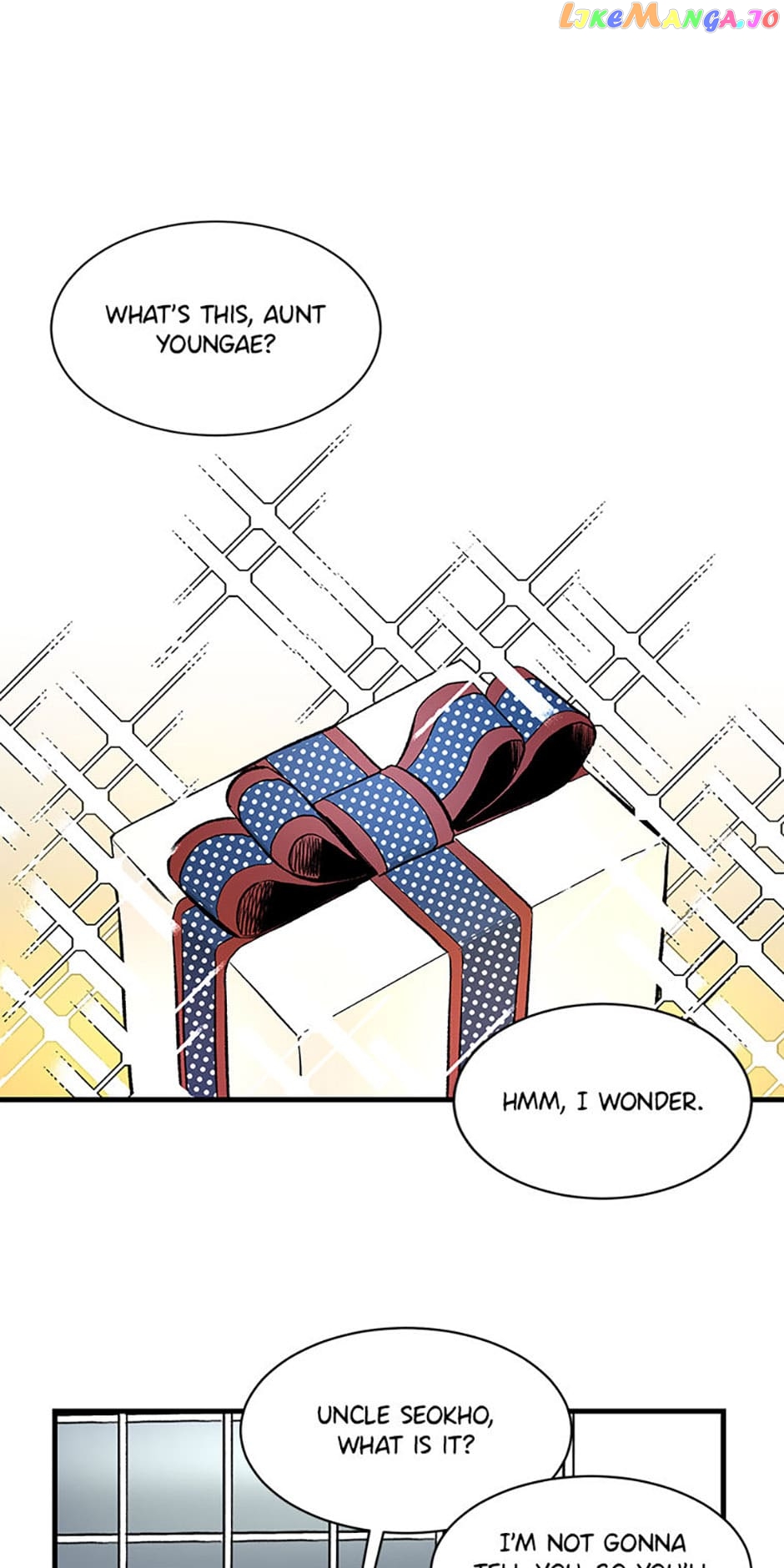 How to Draw an Ellipse Chapter 75 - page 24