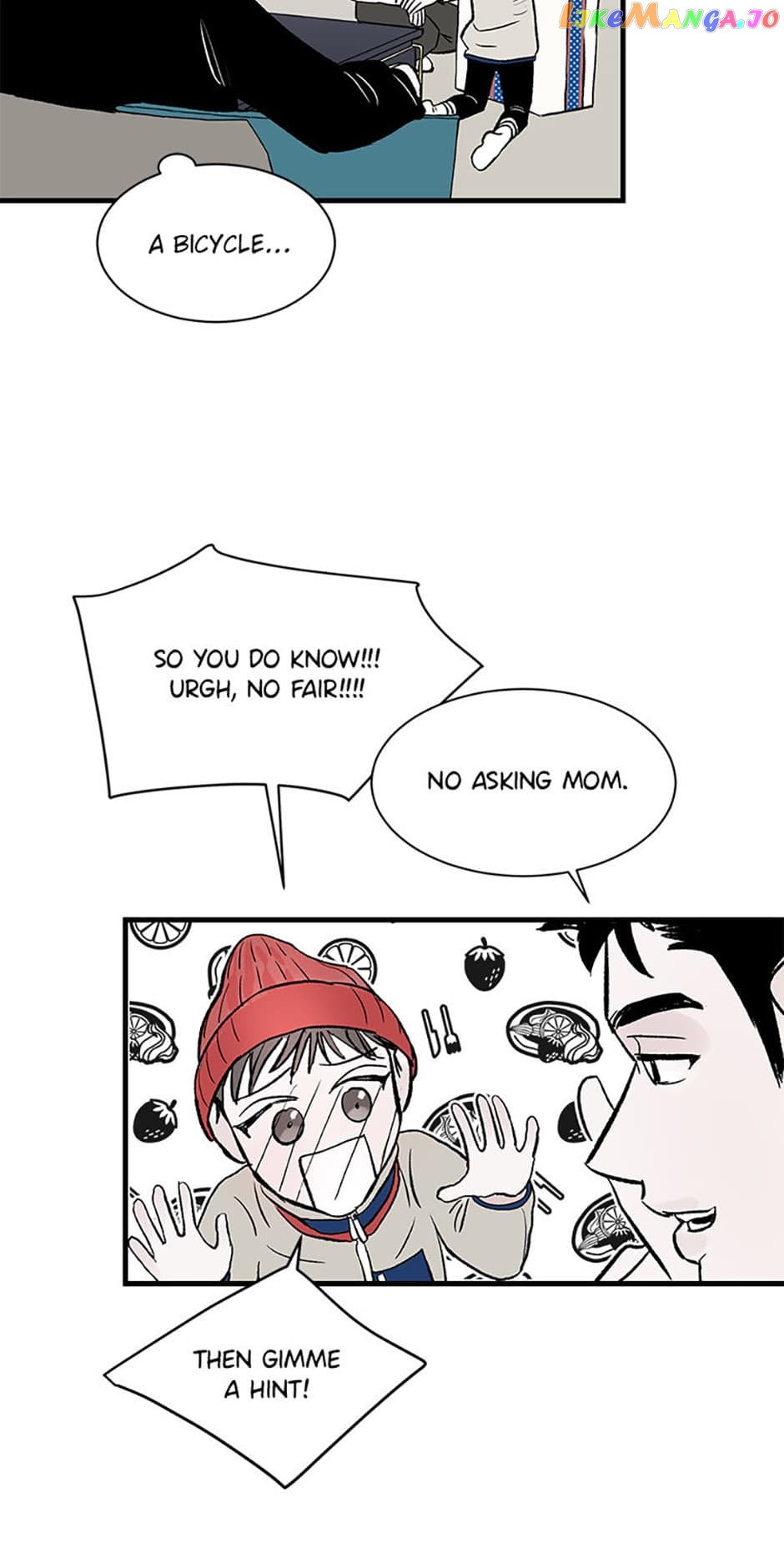 How to Draw an Ellipse Chapter 75 - page 26