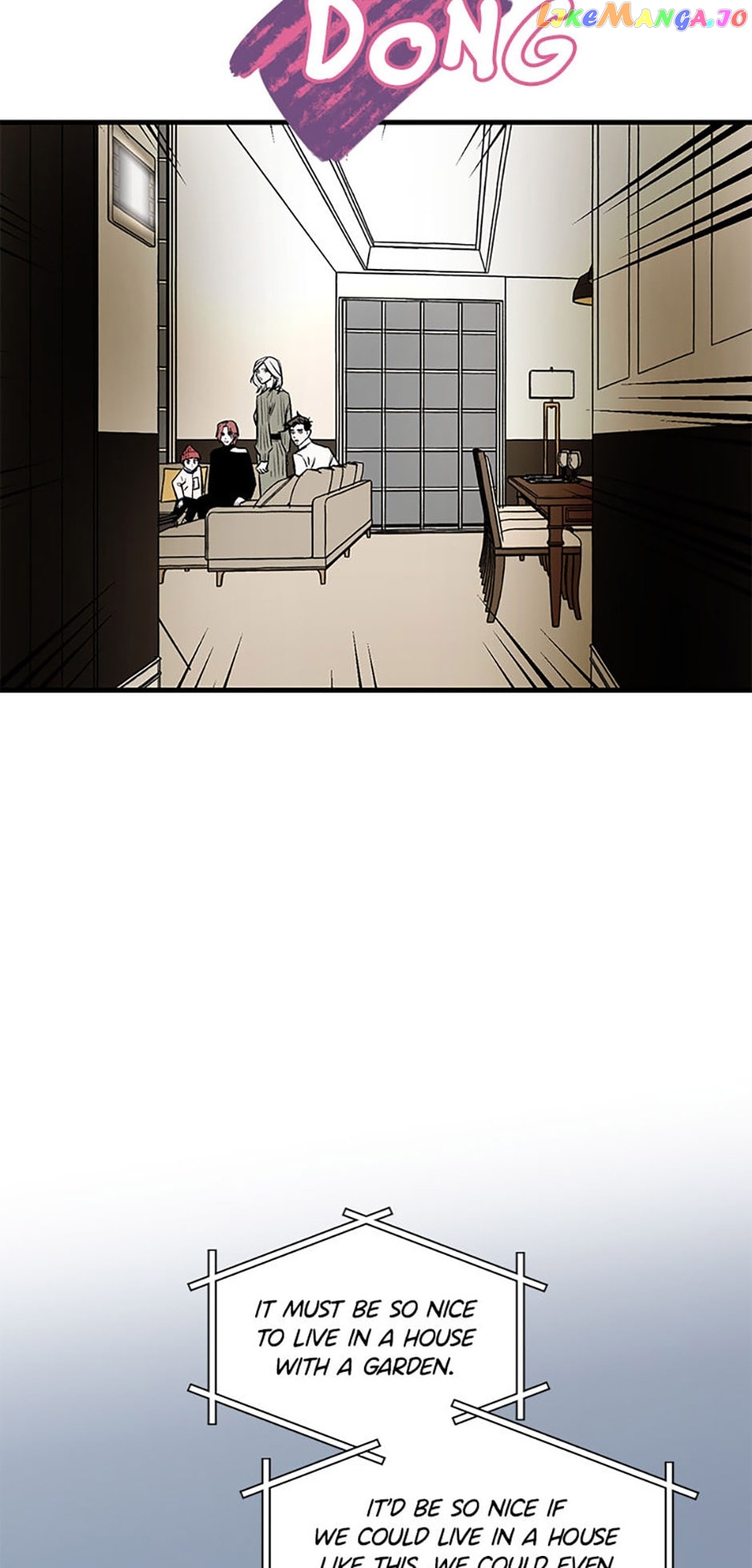 How to Draw an Ellipse Chapter 75 - page 49