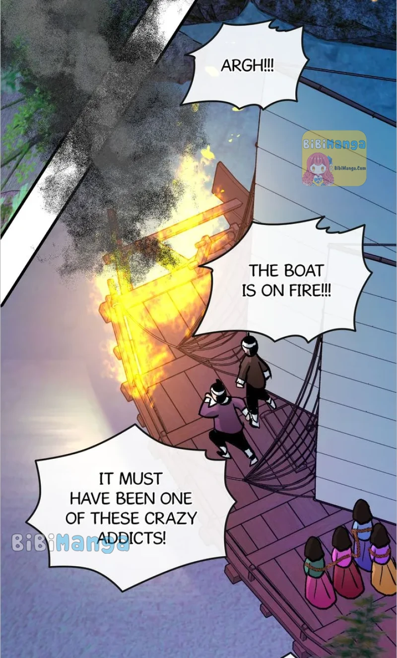 The Fantastic Spinsters’ Association of Joseon Chapter 42 - page 45