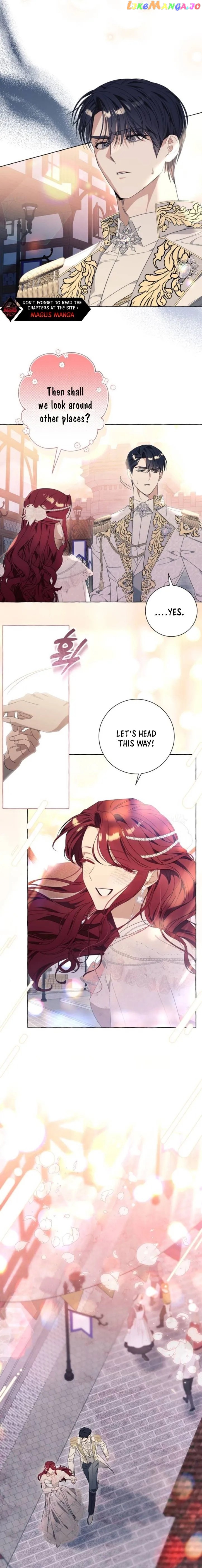 I Thought It’s a Common Possession Chapter 36 - page 7