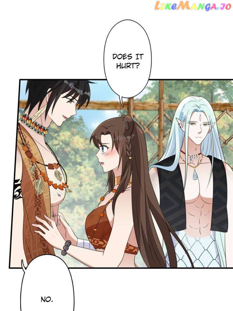 I Became the Beastman’s Wife Chapter 138 - page 5