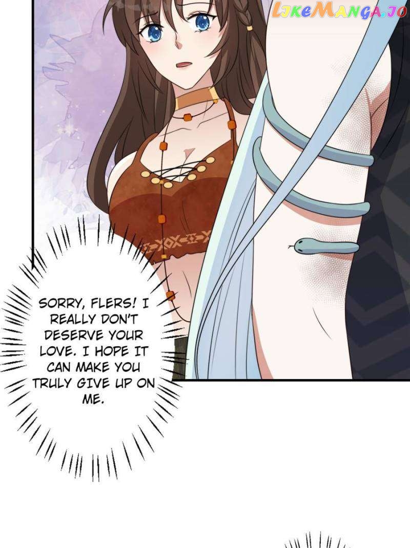 I Became the Beastman’s Wife Chapter 138 - page 8