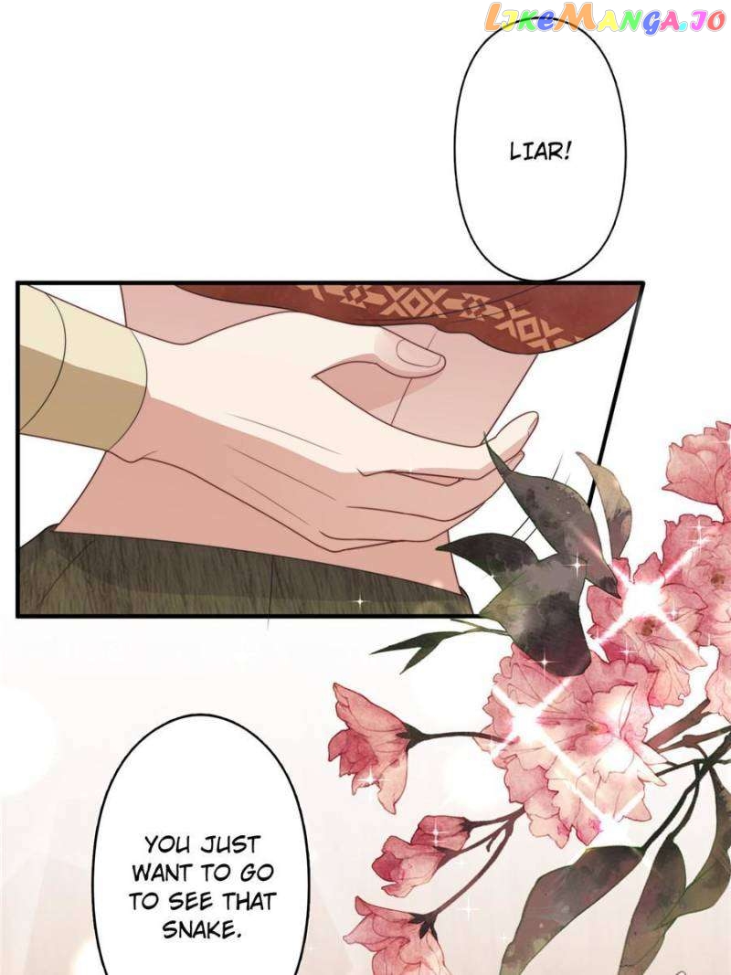 I Became the Beastman’s Wife Chapter 140 - page 12