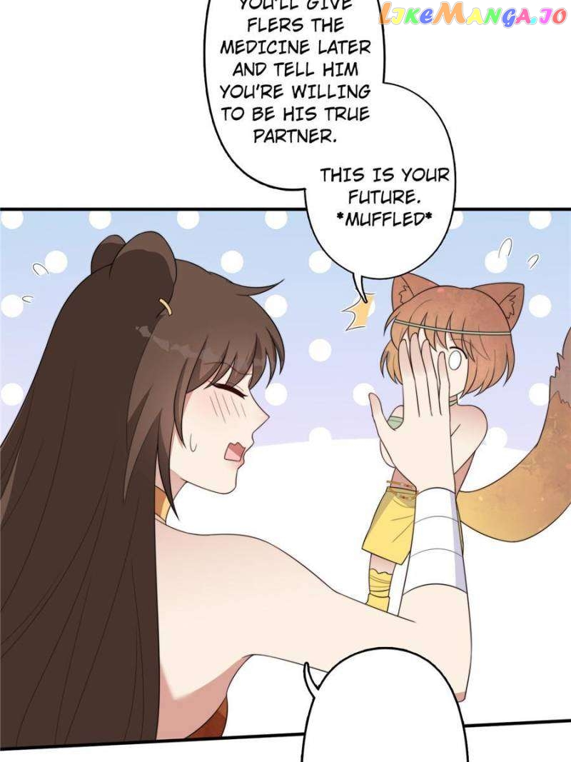 I Became the Beastman’s Wife Chapter 140 - page 23