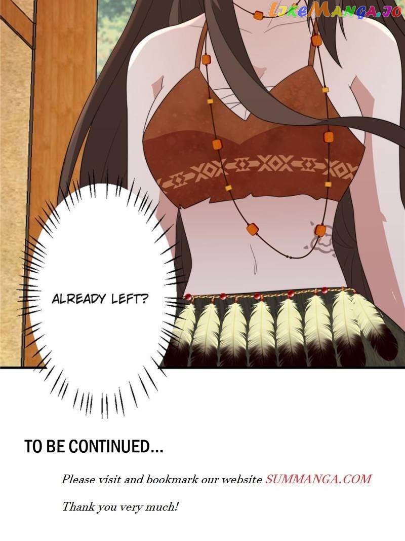 I Became the Beastman’s Wife Chapter 140 - page 28