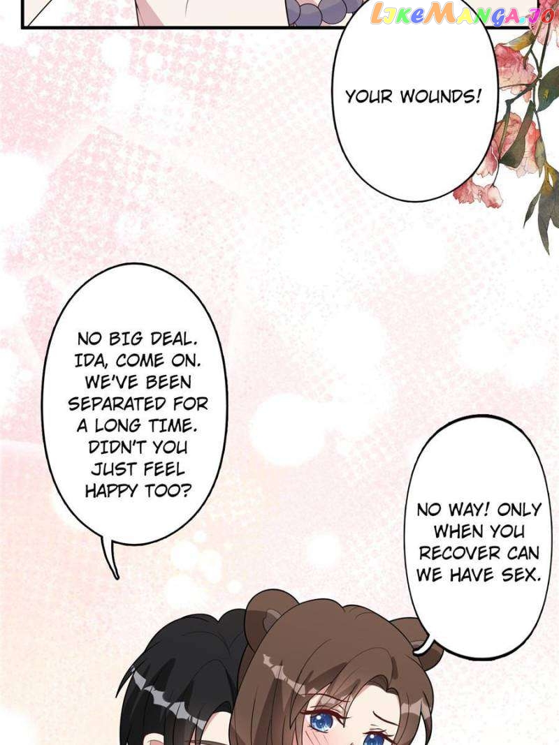 I Became the Beastman’s Wife Chapter 140 - page 7