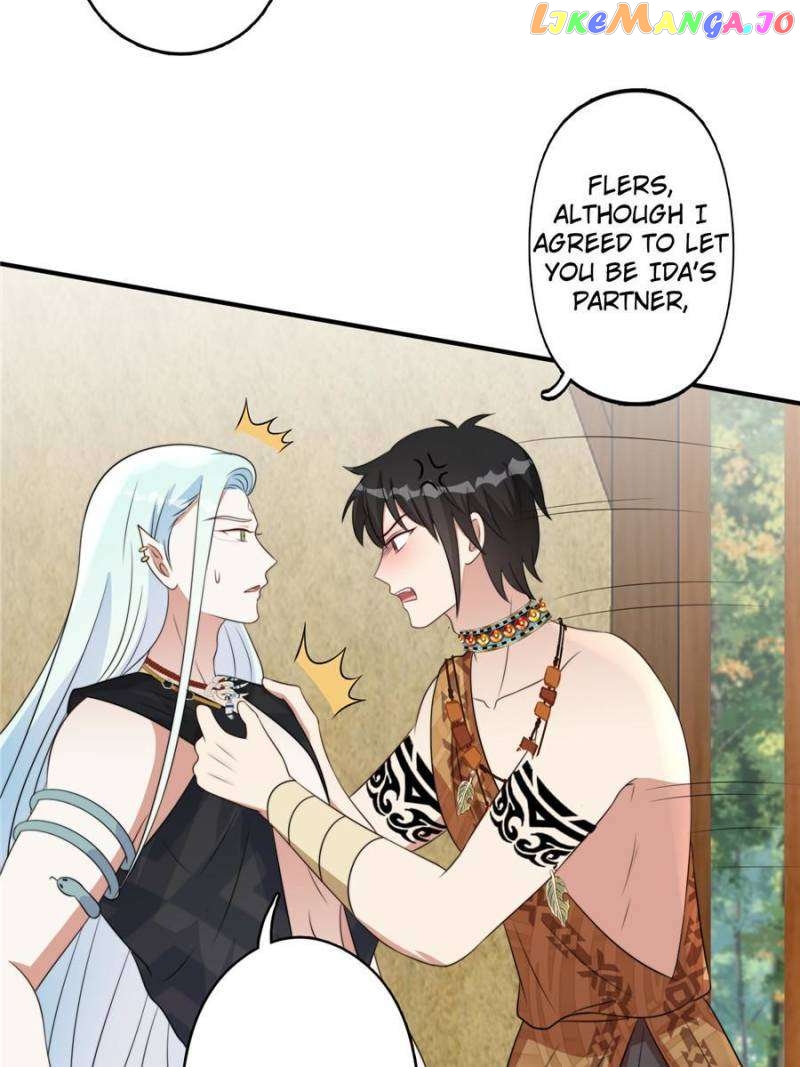 I Became the Beastman’s Wife Chapter 141 - page 12