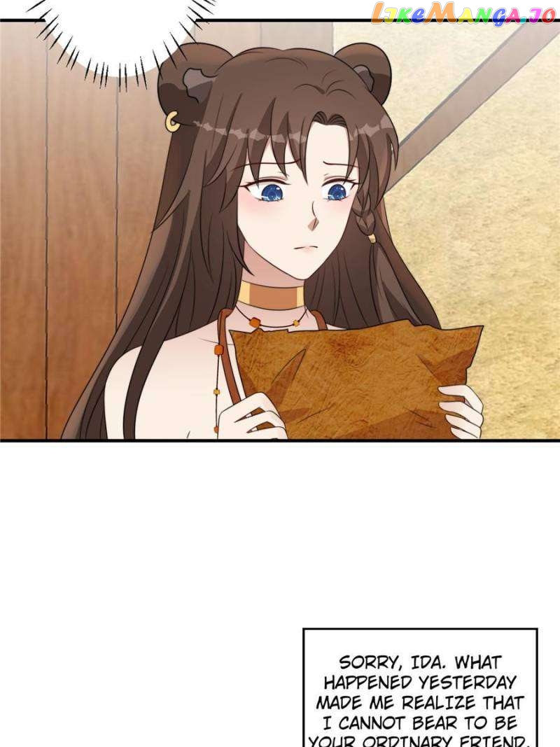 I Became the Beastman’s Wife Chapter 141 - page 3