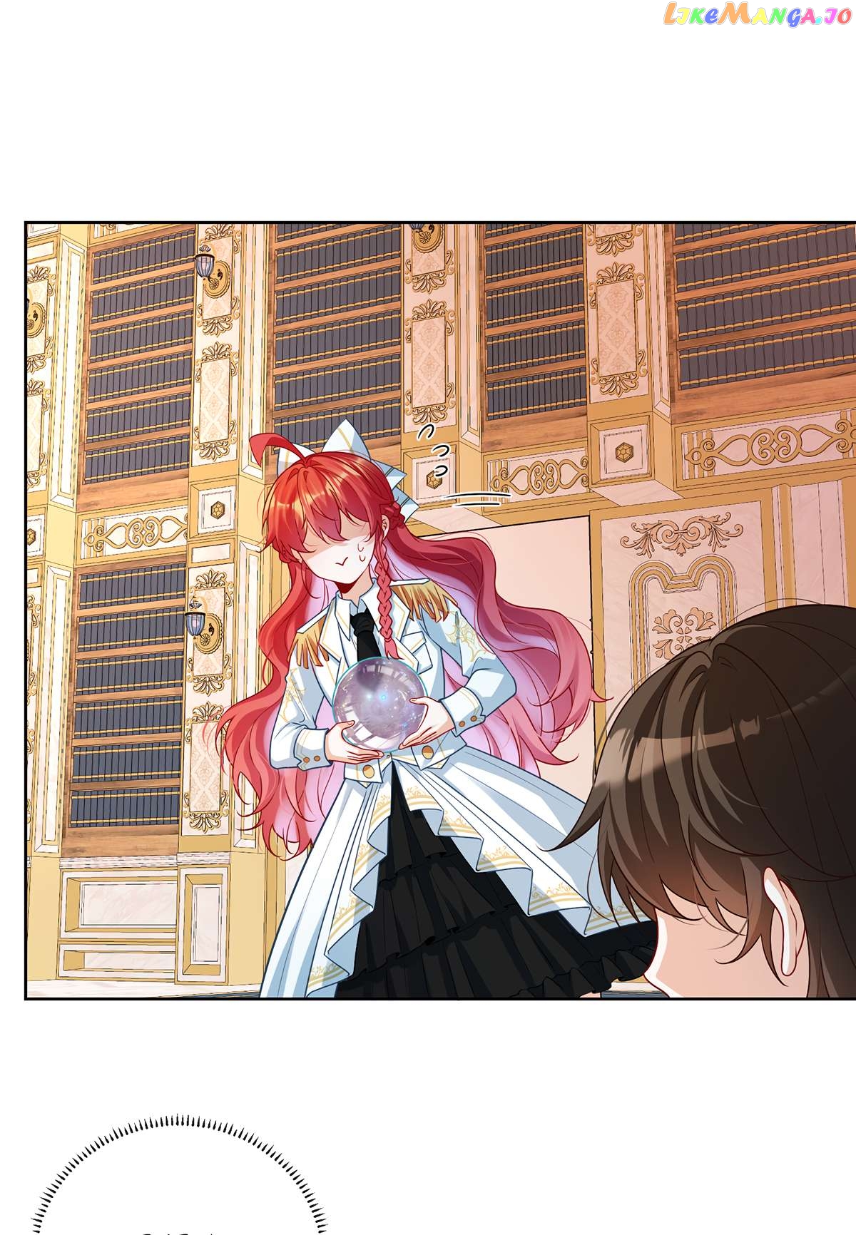 The Daughter Of Evil And Miss Devil Chapter 11 - page 3