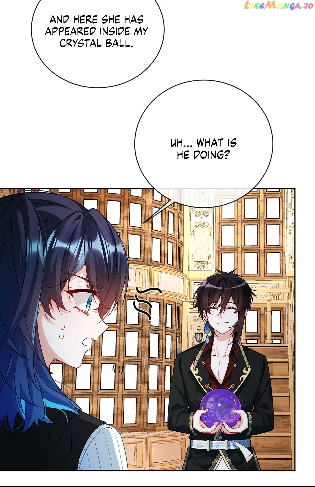 The Daughter Of Evil And Miss Devil Chapter 11 - page 21