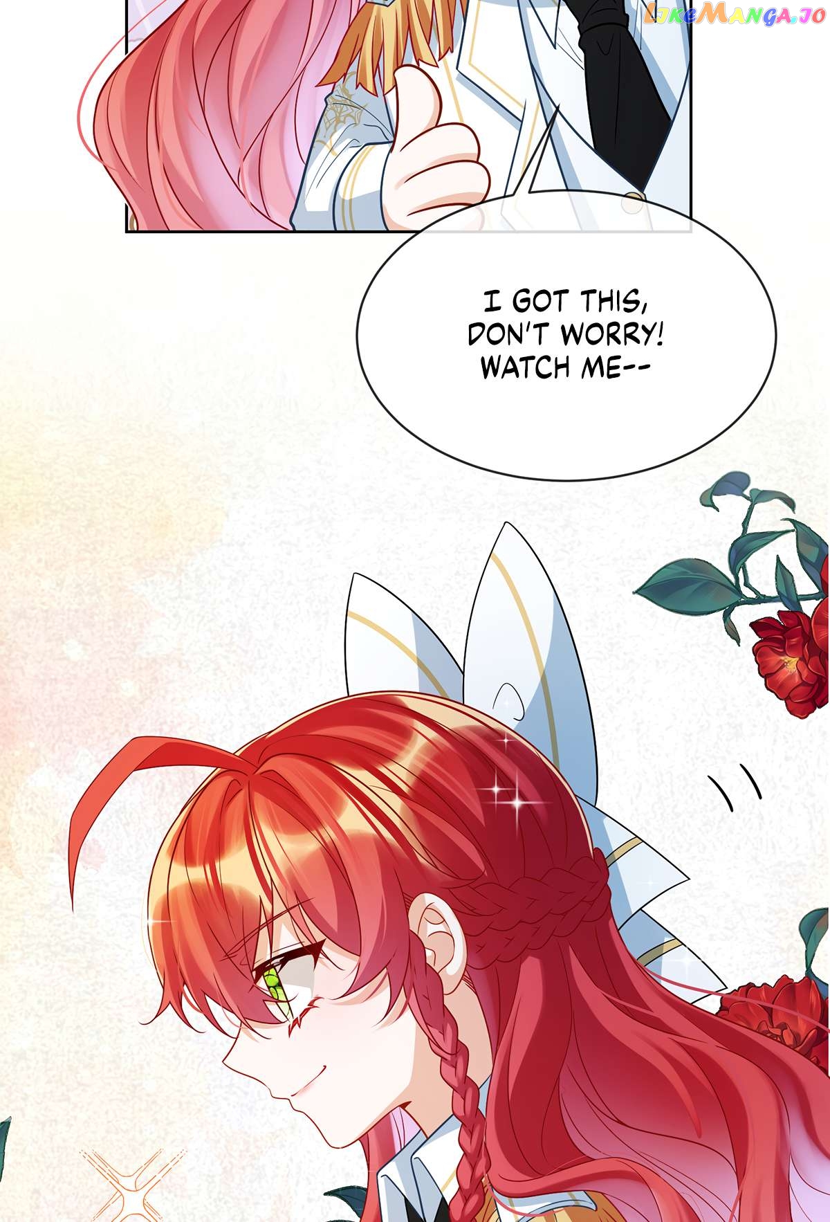 The Daughter Of Evil And Miss Devil Chapter 11 - page 31