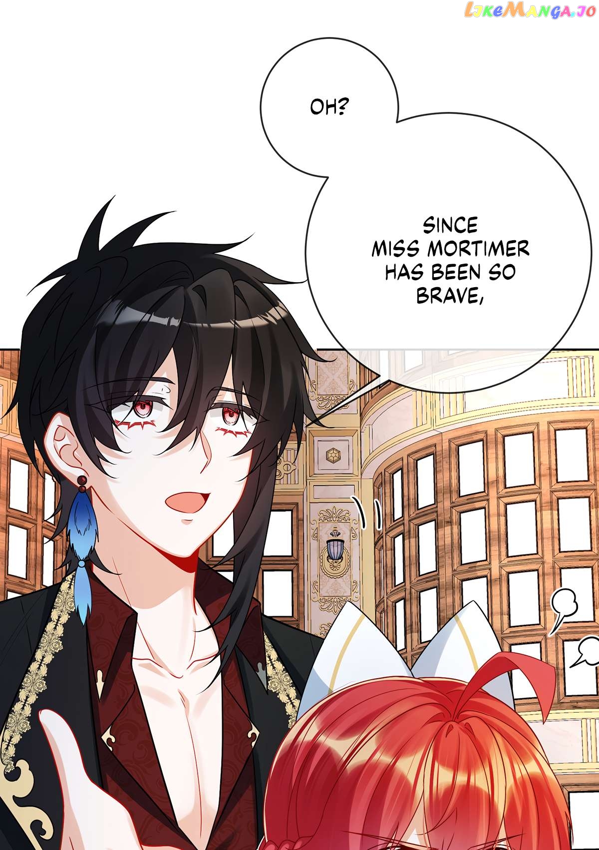 The Daughter Of Evil And Miss Devil Chapter 11 - page 33