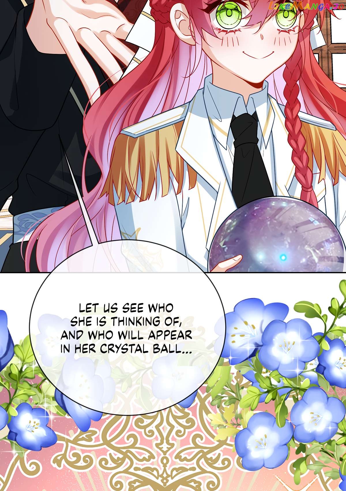 The Daughter Of Evil And Miss Devil Chapter 11 - page 34