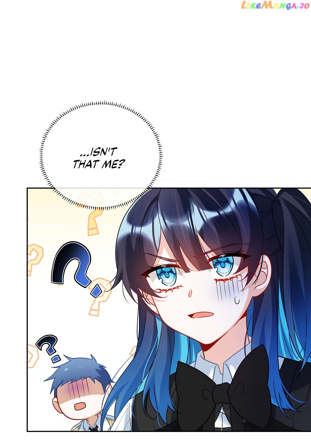 The Daughter Of Evil And Miss Devil Chapter 11 - page 37