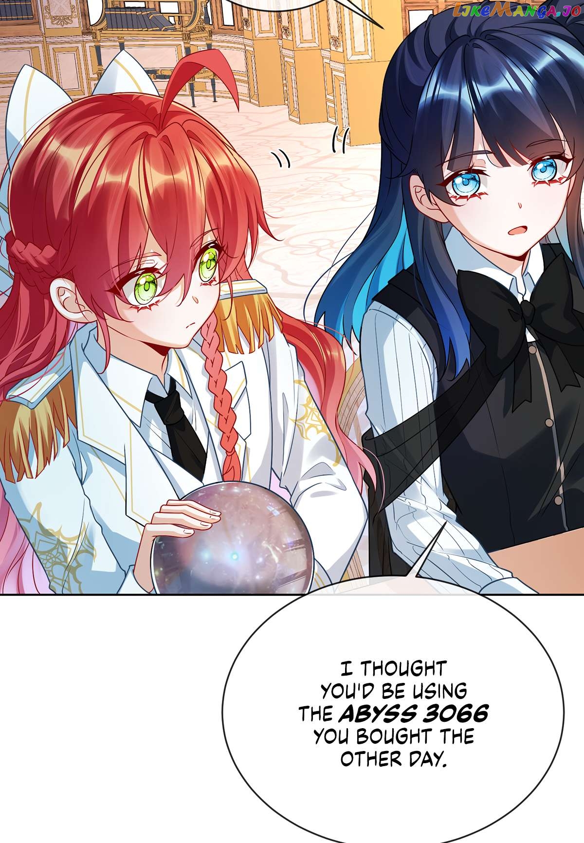 The Daughter Of Evil And Miss Devil Chapter 11 - page 5