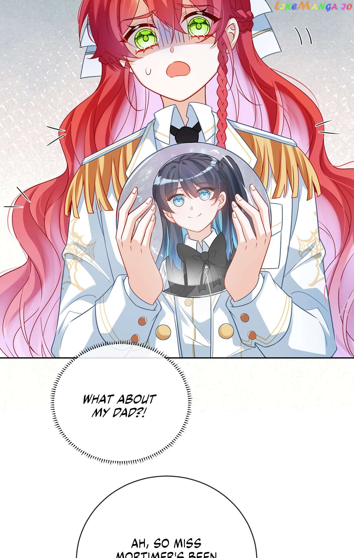 The Daughter Of Evil And Miss Devil Chapter 11 - page 41