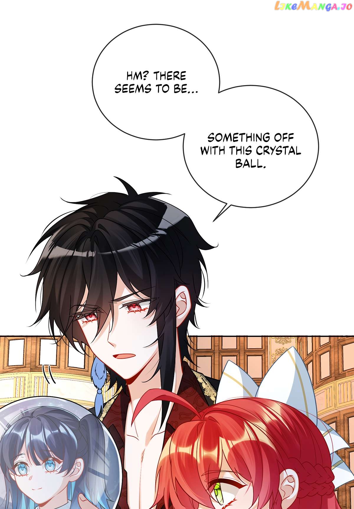 The Daughter Of Evil And Miss Devil Chapter 11 - page 44
