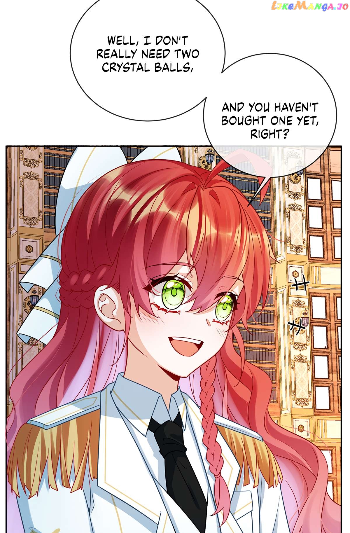The Daughter Of Evil And Miss Devil Chapter 11 - page 8
