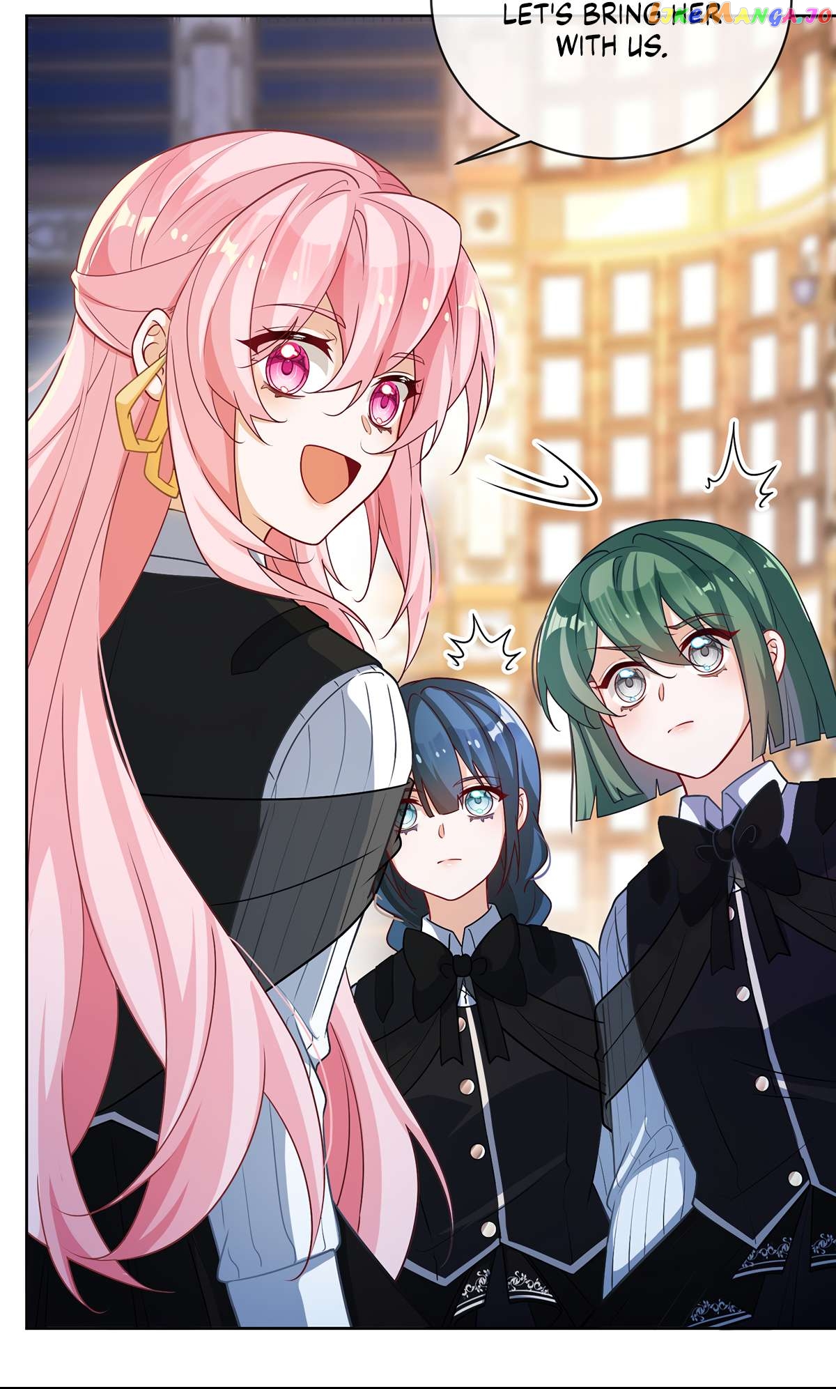 The Daughter Of Evil And Miss Devil Chapter 12 - page 20