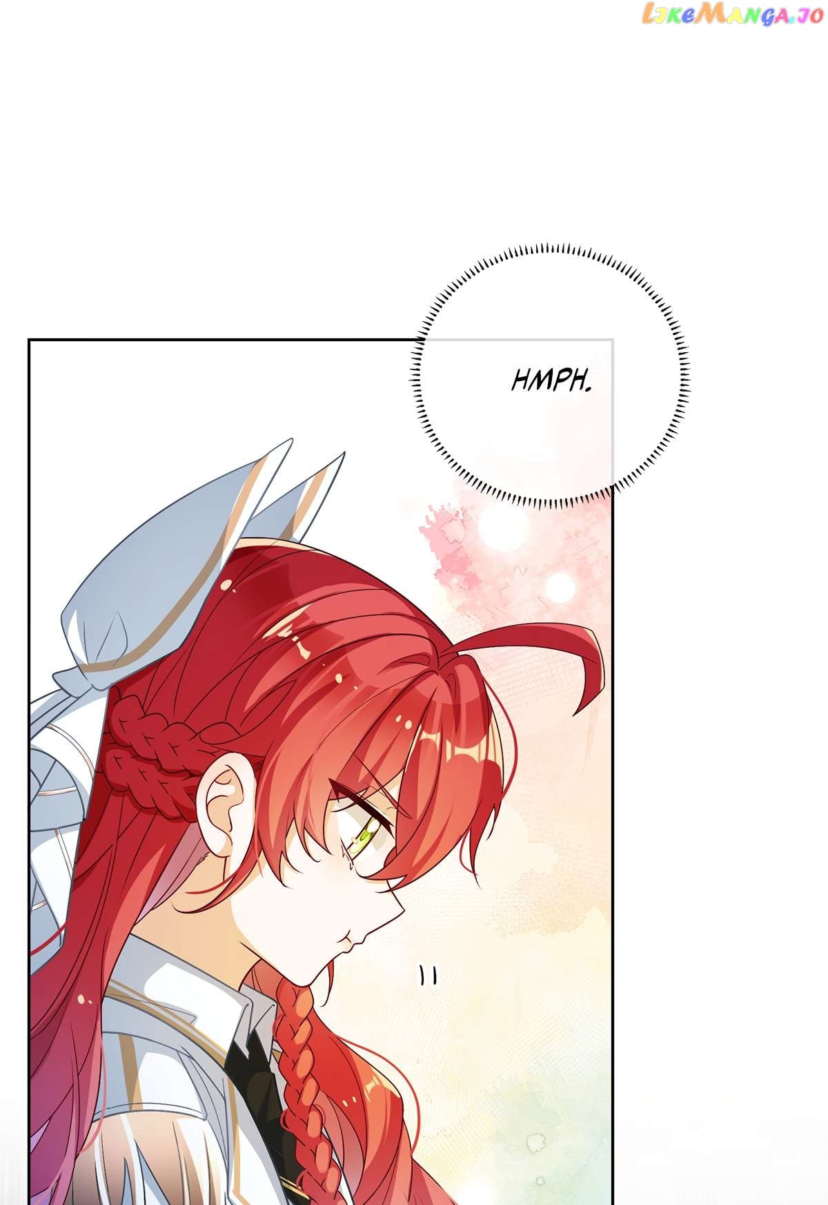 The Daughter Of Evil And Miss Devil Chapter 12 - page 3