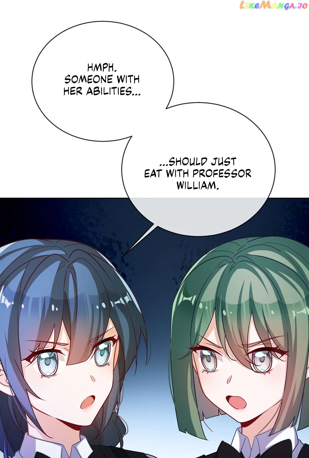 The Daughter Of Evil And Miss Devil Chapter 12 - page 21