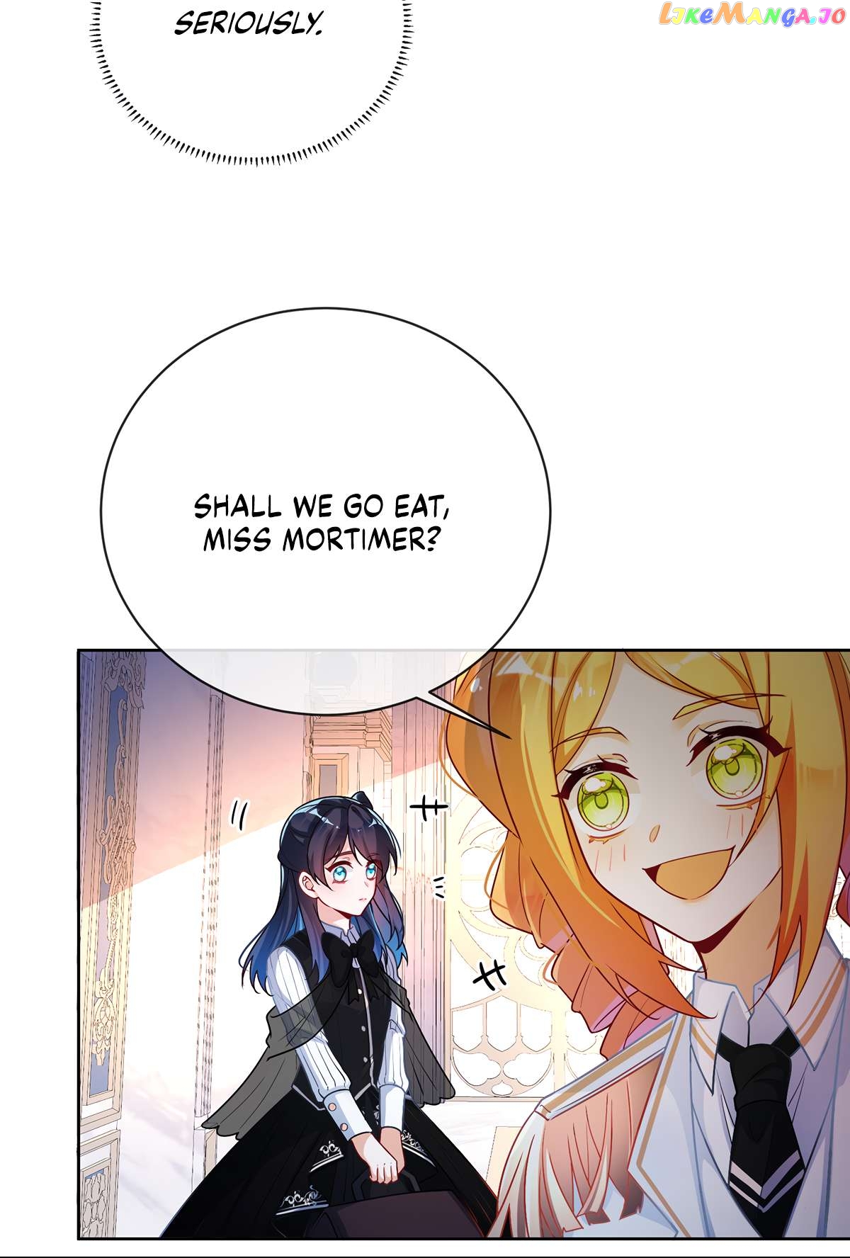 The Daughter Of Evil And Miss Devil Chapter 12 - page 25