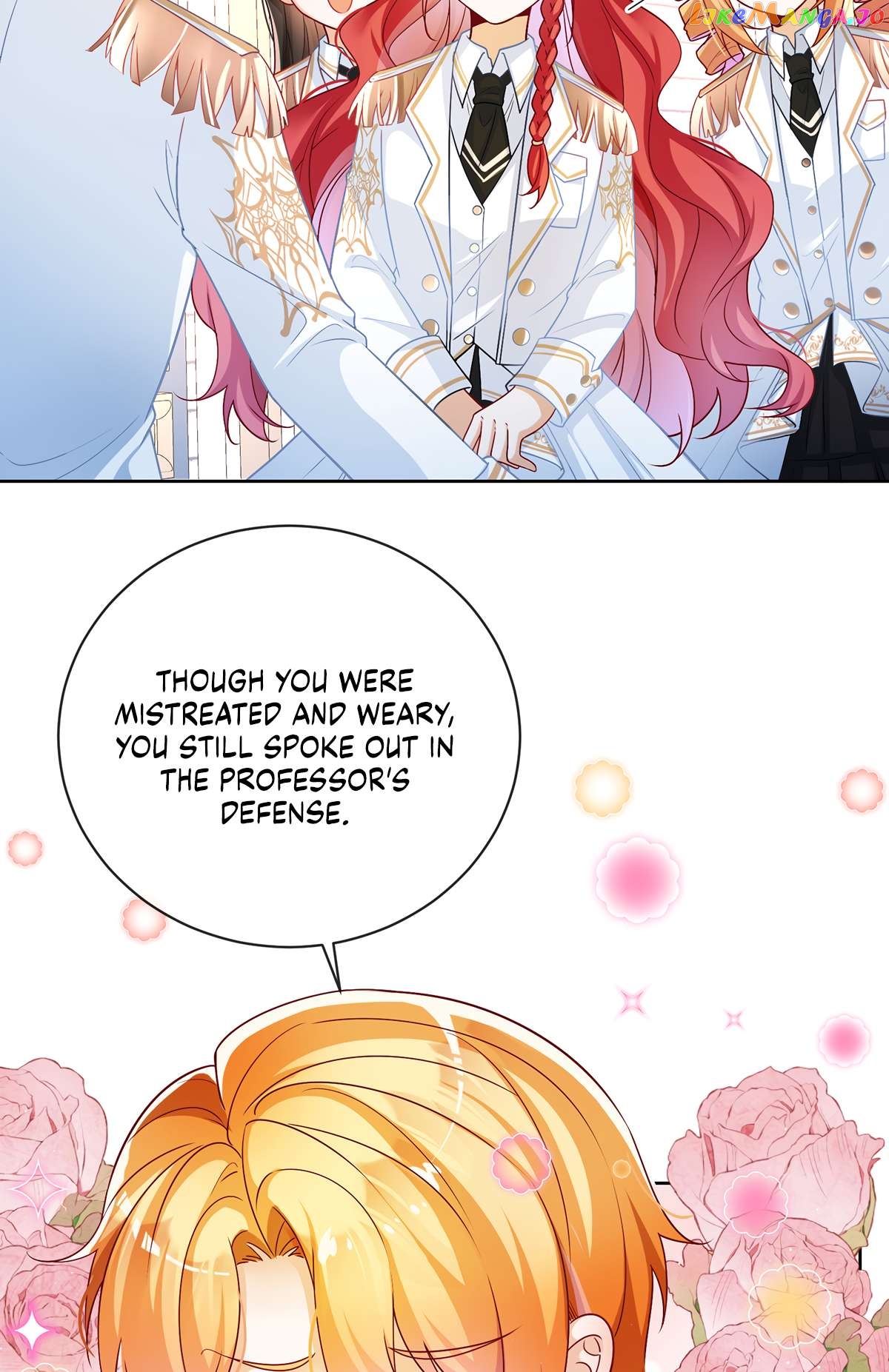 The Daughter Of Evil And Miss Devil Chapter 12 - page 29