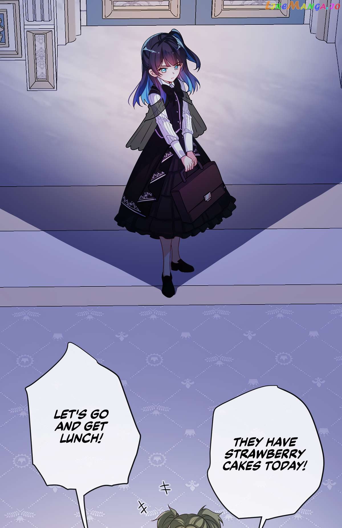 The Daughter Of Evil And Miss Devil Chapter 12 - page 31