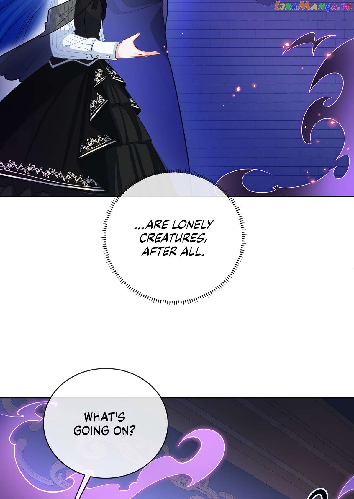 The Daughter Of Evil And Miss Devil Chapter 12 - page 37