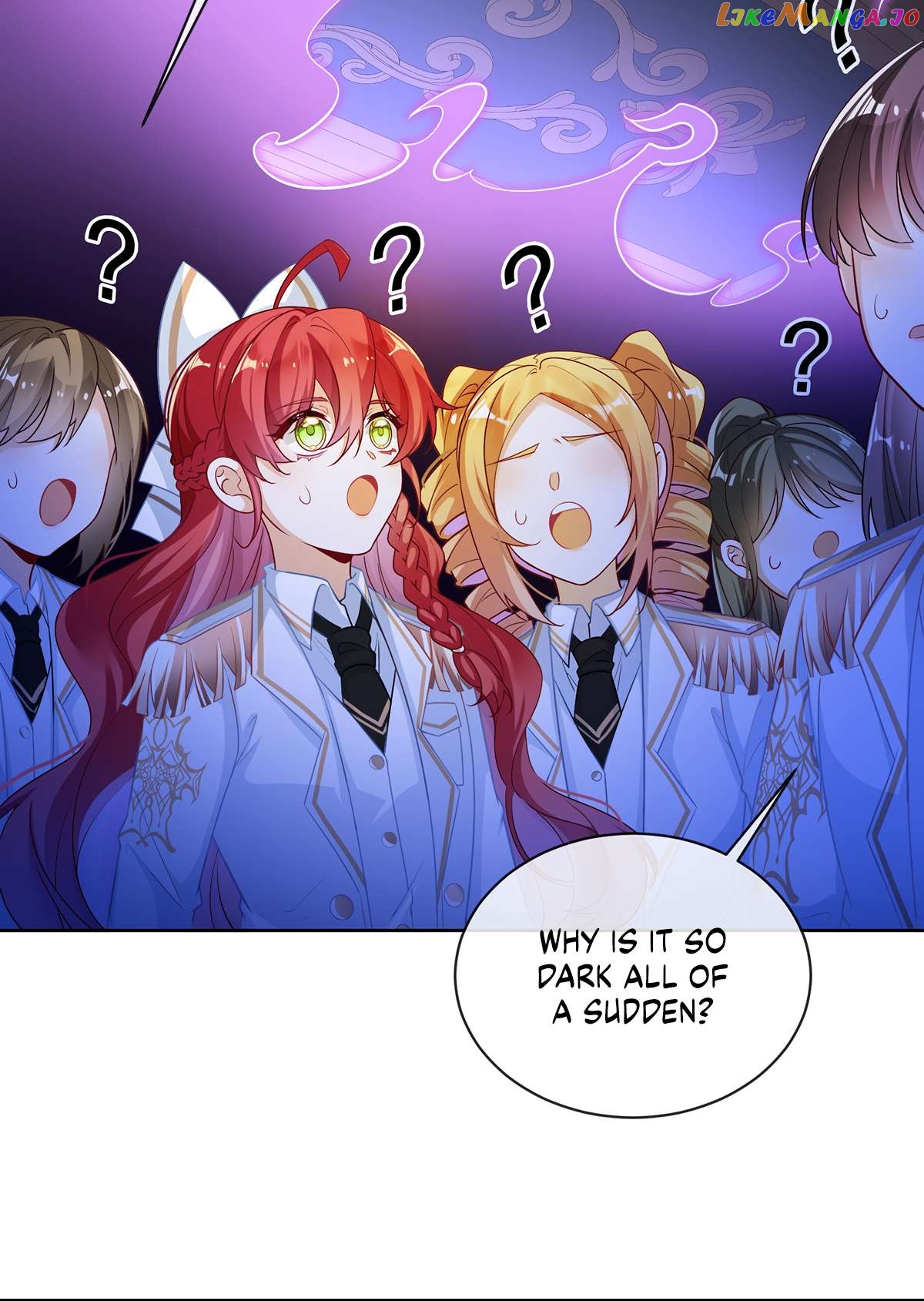 The Daughter Of Evil And Miss Devil Chapter 12 - page 38