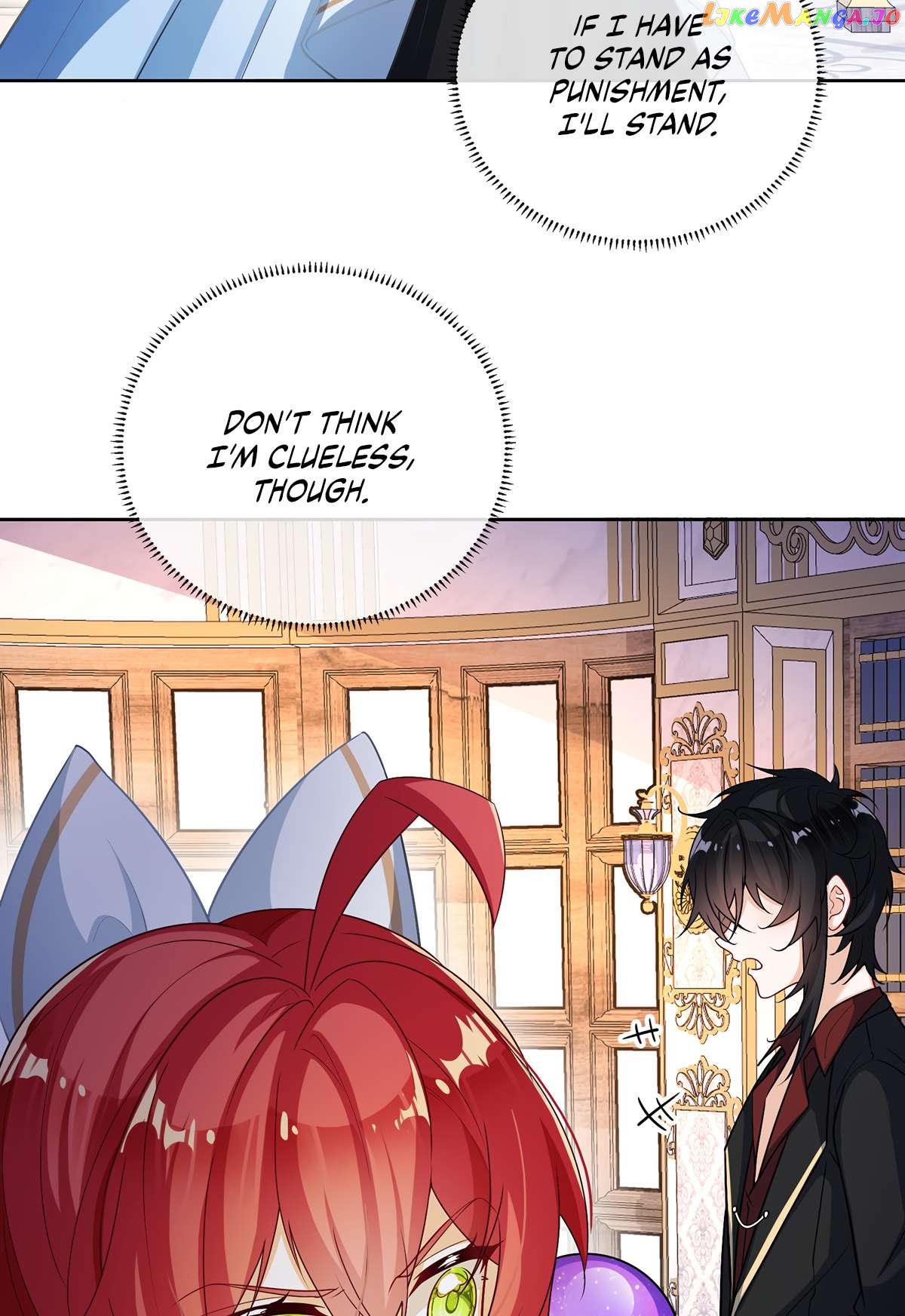The Daughter Of Evil And Miss Devil Chapter 12 - page 5