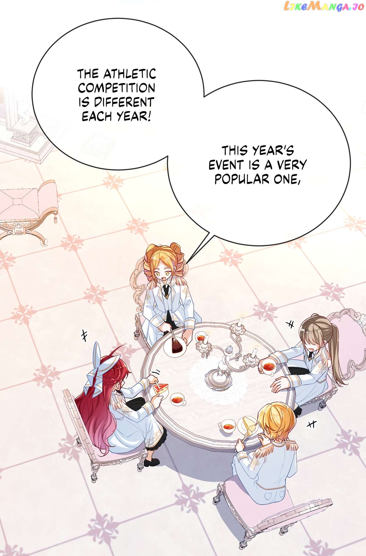 The Daughter Of Evil And Miss Devil Chapter 12 - page 44