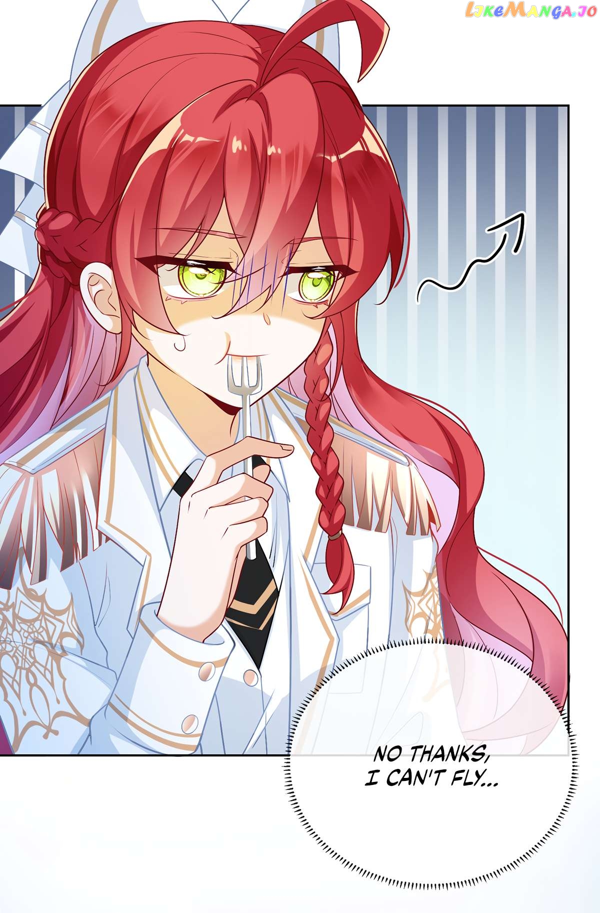 The Daughter Of Evil And Miss Devil Chapter 12 - page 46