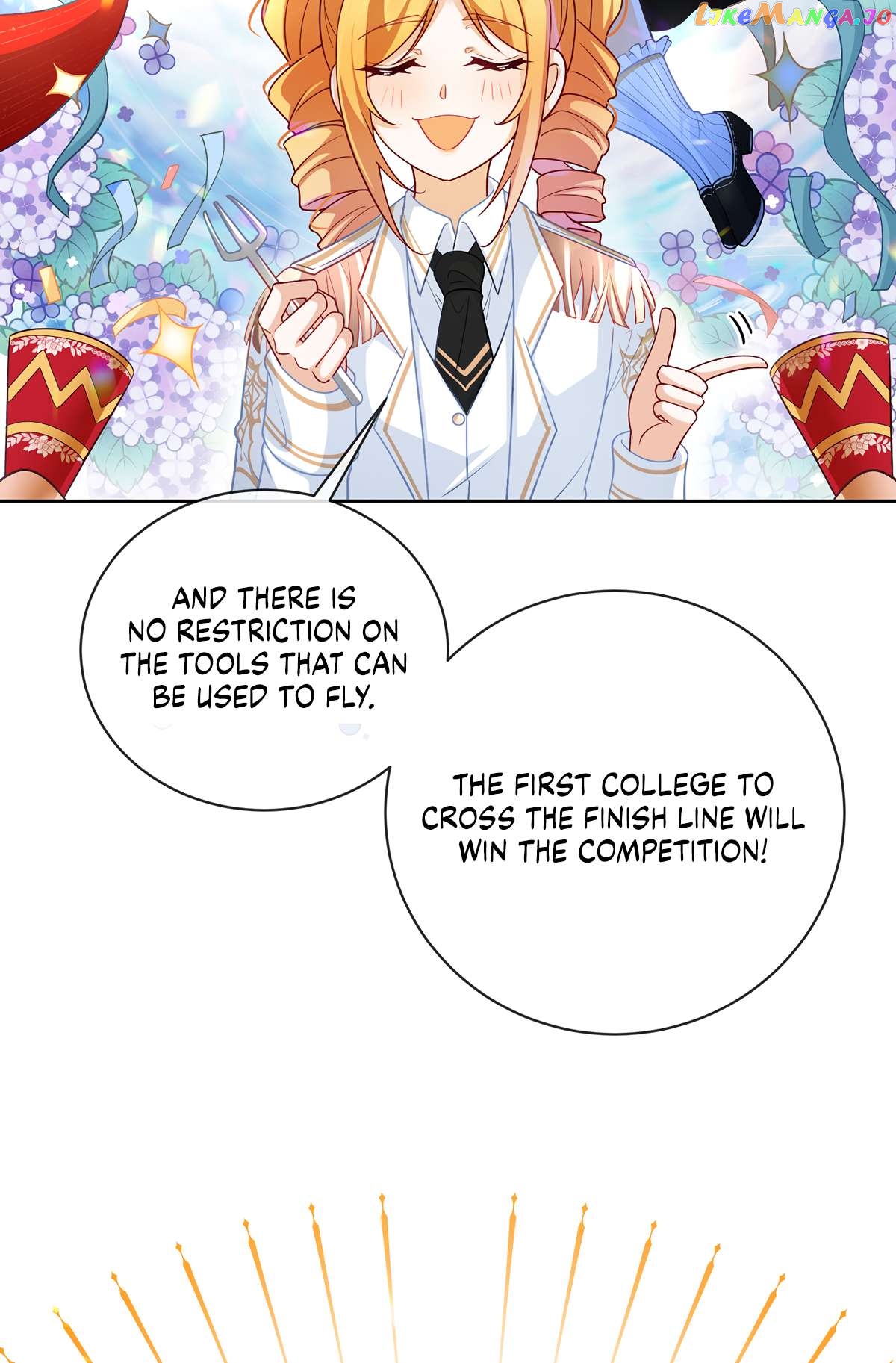 The Daughter Of Evil And Miss Devil Chapter 12 - page 48