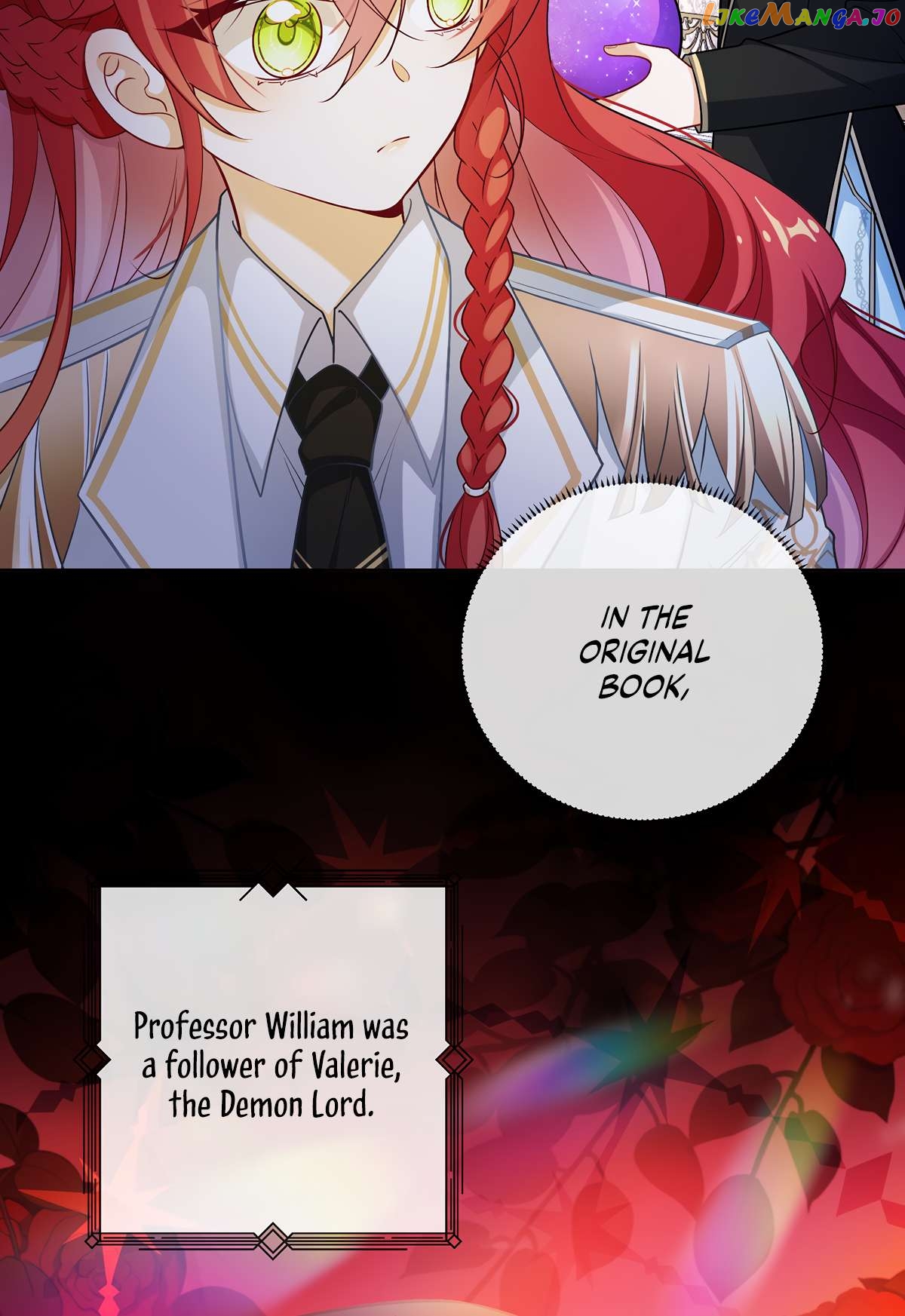 The Daughter Of Evil And Miss Devil Chapter 12 - page 6