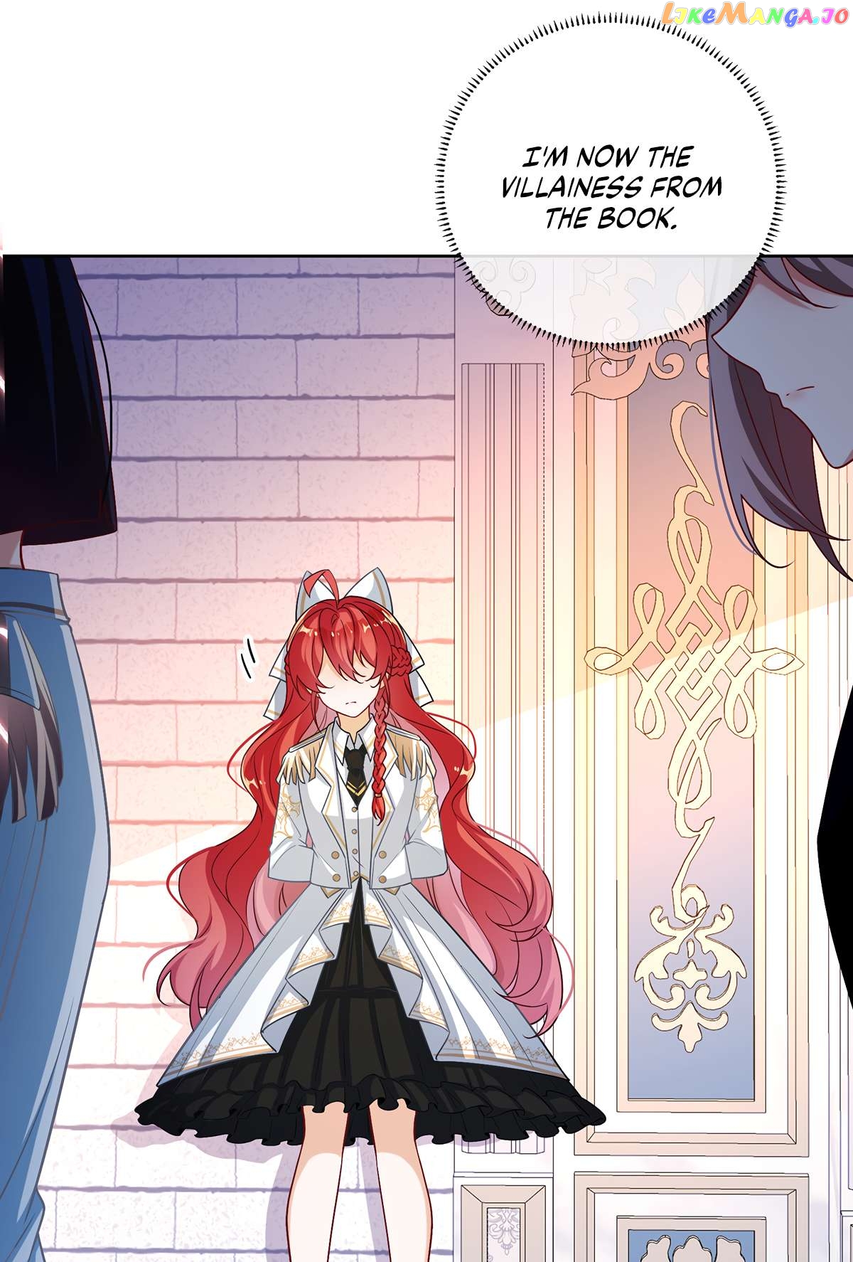 The Daughter Of Evil And Miss Devil Chapter 12 - page 9