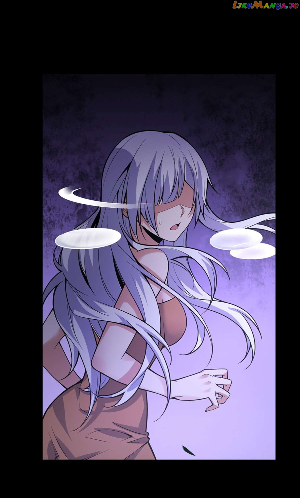 Become a Witch in a World Full of Ghost Stories Chapter 23 - page 23